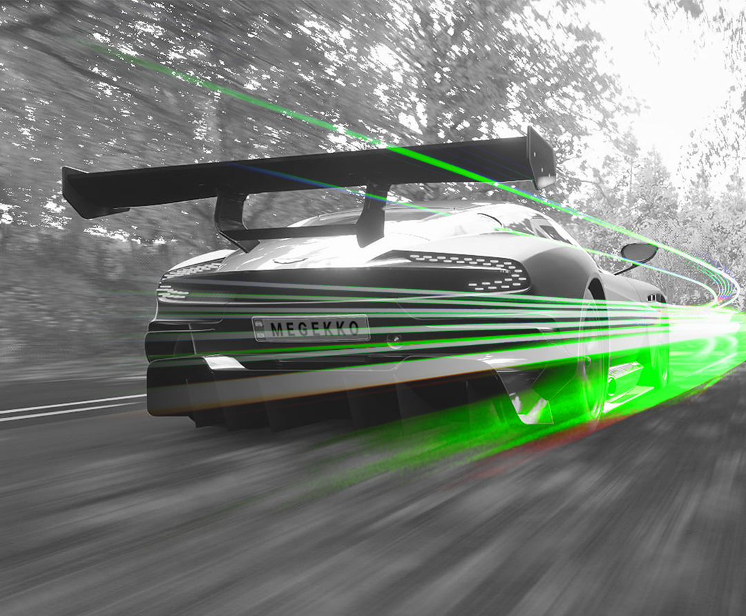 Wat is simracing? | Megekko Academy